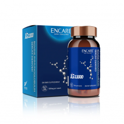 ENCARE IGg11000双型耳牛球蛋白免役力胶囊 60粒 保质期2028.9